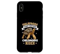 Tortuga Gigante de Galápagos Carcasa para iPhone XS MAX