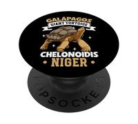 Tortuga Gigante de Galápagos PopSockets PopGrip Adhesivo