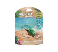 Tortuga Gigante Playmobil Wiltopia: Diversión y Aprendizaje en un Solo Set