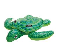 Tortuga hinchable acuática intex & 2 asas - 150x127 cm