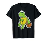 Tortuga Jugando al Camiseta