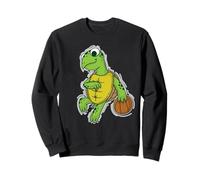 Tortuga Jugando al Sudadera
