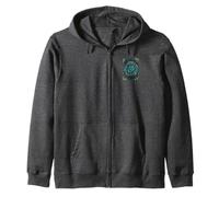 Tortuga Marina Hawaiana Tribal de Big Island Hawaii Honu Sudadera con Capucha