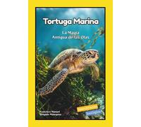 Tortuga Marina: La Magia Antigua de las Olas (Descubriendo Zooilógico)