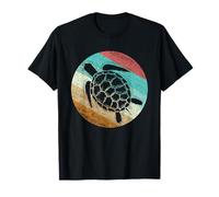 Tortuga Nadando en el mar Camiseta