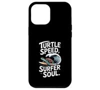 Tortuga Speed Surfer Soul Wave Adventure Carcasa para iPhone 12 Pro MAX