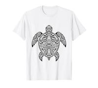 Tortuga Tribal maorí Tortugas Marinas Polinesias de Hawái Camiseta