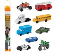 Tortuga Verde 10cm | Figura de Animal Marino | No tóxico y libre de BPA | Apto para niños de 3 años en adelante | Safari Ltd