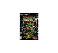 Tortugas Ninja 2 Battle Nexus - PlayStation 2 (Renovado)