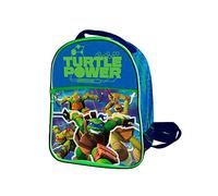 Tortugas Ninja 2018 Mochila Infantil, 24 cm, Multicolor