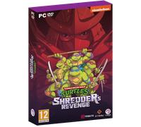 Tortugas Ninja Adolescentes: La Venganza De Shredder Edición Especial PC