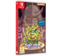 Tortugas Ninja Adolescentes: La Venganza De Shredder Nintendo SWITCH