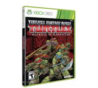 Tortugas Ninja Adolescentes Mutantes: Mutantes en Manhattan - Xbox 360