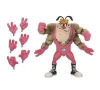 Tortugas Ninja Adolescentes TMNT Archie Cómics Cryin Houn DLX Figura De Acción