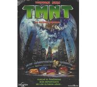 Tortugas Ninja La Película Original, DVD