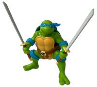 Tortugas Ninja Leonardo Retro - Figura TMNT 6,5cm - Comansi - Figura no articulada