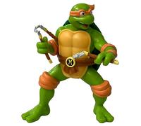 Figura Michelangelo Las Tortugas Ninja TMNT 9 cms