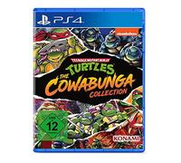 Tortugas Ninja mutantes adolescentes: la colección Cowabunga - PS4