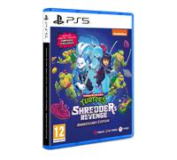 Tortugas Ninja Mutantes Adolescentes: Venganza De Shredder Aniversario PS5