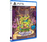 Tortugas Ninja Mutantes: La Venganza De Shredder PS5 - Bonificación Incluida