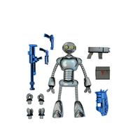 Tortugas Ninja Mutantes TMNT Cómics Mirage Figura De Acción Fugitoid NECA