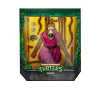 Teenage Mutant Ninja Turtles Tmnt Splinter Súper 7 Nuevo y Emb. Orig. Raro