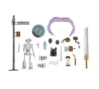 Tortugas ninja pack accesorios para figuras last ronin accessory pack