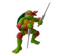 Tortugas ninja raphael - figura tmnt 9cm - comansi - figura no articul