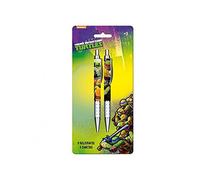 Tortugas Ninja Set de 2 boligrafos