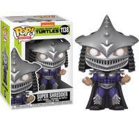 Tortugas Ninja Súper Trituradora 3.75 Pop Películas Figura de Vinilo Funko