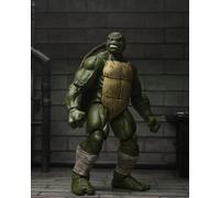 Tortugas ninja (the last ronin) figura battle damaged ronin 18 cm