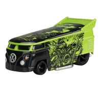 Tortugas Ninja TMNT Modelo VW DRAG BUS 1:64 8cm Hot Wheels HVJ46