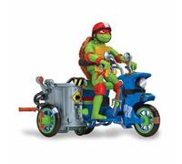Tortugas Ninja - Vehículo con figura (Varios modelos)ㅤ