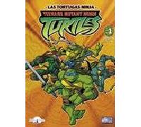Tortugas Ninja, Vol.1 TMNT [DVD]
