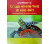 Tortugas Ornamentales De Agua Dulce. Mantenerlas Cuidarlas Observarlas
