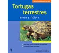 Tortugas terrestres (Mascotas en casa)