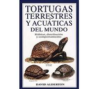Tortugas Terrestres Y Acuaticas Del Mundo