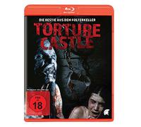 Torture Castle - Die Bestie aus dem Folterkeller [Francia] [Blu-ray]