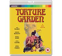 Torture Garden [Blu-ray]