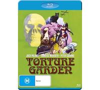 Torture Garden [Francia] [Blu-ray]