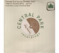 Tortured Soul Ft Christian Uri - Might Do Something Wrong [Vinilo]