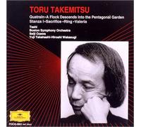 Toru Takemitsu: Katlene, etc.