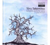 Toru Takemitsu Toru Takemitsu: Complete Works for Piano (CD) (Importación USA)