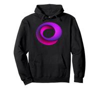 Torus Umbilic Mobius Band Cálculo Matemáticas Ciencias Ingeniería Sudadera con Capucha