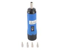 Torvex Destornillador dinamométrico preestablecido, llave portátil ZSQ-6 con puntas reemplazables