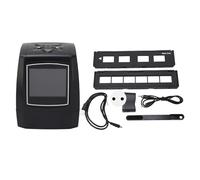 Torvex Film Scanner, convertidor de portaobjetos de 35 mm con Pantalla de 2.36 Pulgadas y Sensor de 5MP, digitalización Negativa de película, escáner de película fotográfica