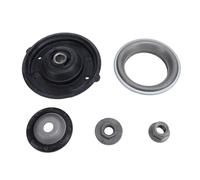 Torvex Kit de montaje de puntal, juego de rodamientos superiores de suspensión delantera de 5 piezas 503527 compatible con 308 2007-2015 para amortiguación de vibraciones