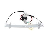 Torvex Motor regulador de ventana, conjunto de elevación eléctrica delantera derecha Elevador de vidrio 72210-S9A A02 Compatible con RD5