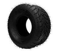Torvex Neumático Trasero para ATV, neumático de Goma sin cámara de 18x9,5-8 de 8 Pulgadas, Repuesto de Rueda Antideslizante para Rueda Trasera UTV Go Kart Quad Off Road