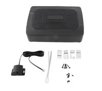 Torvex subwoofer Debajo del Asiento, subwoofer Activo motorizado de 6 x 9 Pulgadas, Amplificador Incorporado de 150 W RMS, Altavoz de Bajos de Audio para automóvil de Perfil bajo